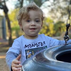 Meet your Posher, Tobias